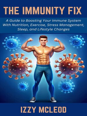 cover image of The Immunity Fix